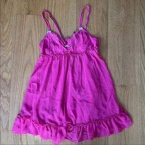 BETSEY JOHNSON babydoll dress